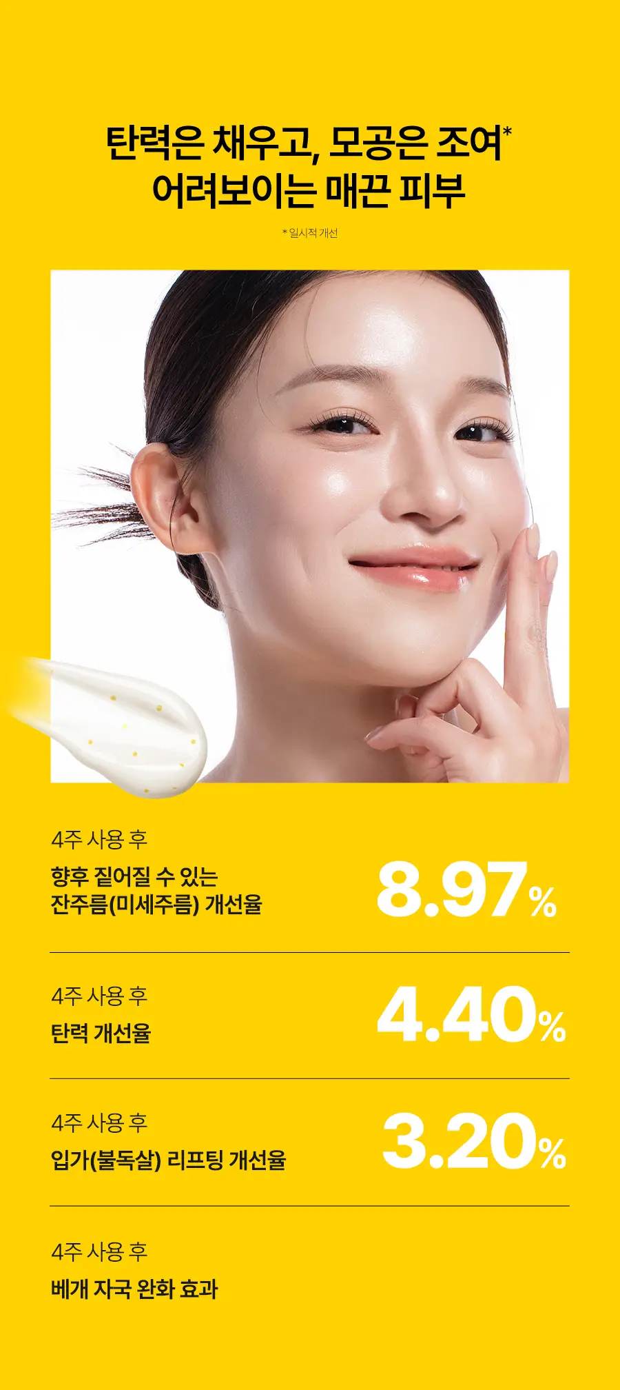 [26년 신형] 달바 비타 캡슐 크림 나이아신아마이드 5퍼센트 55g 상세페이지 9